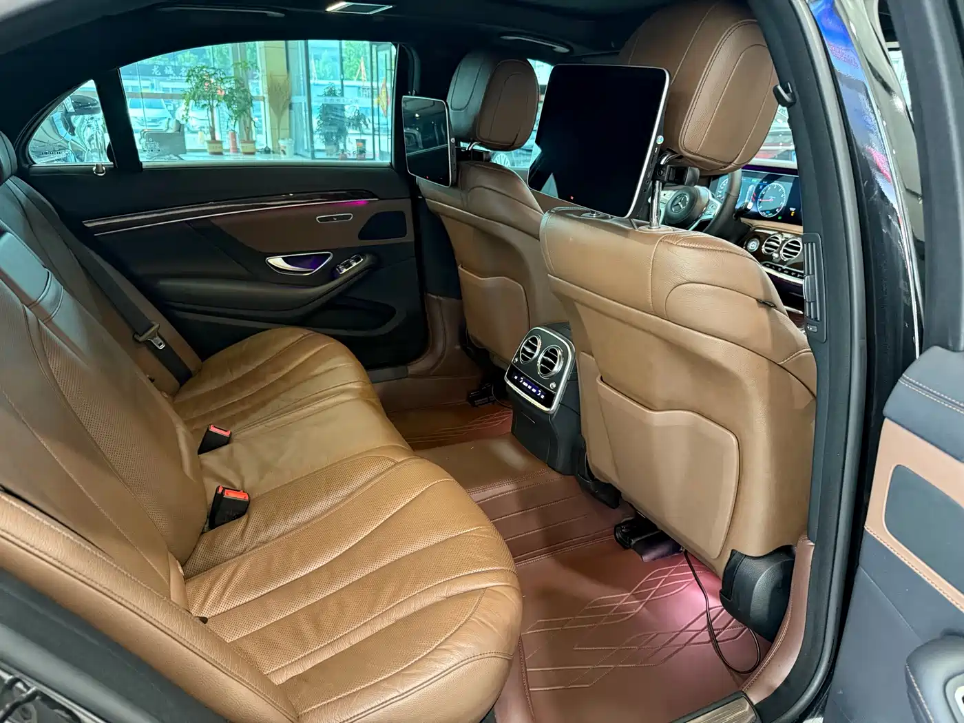 Mercedes-Benz S-Class 2019 S 320 L фото 7