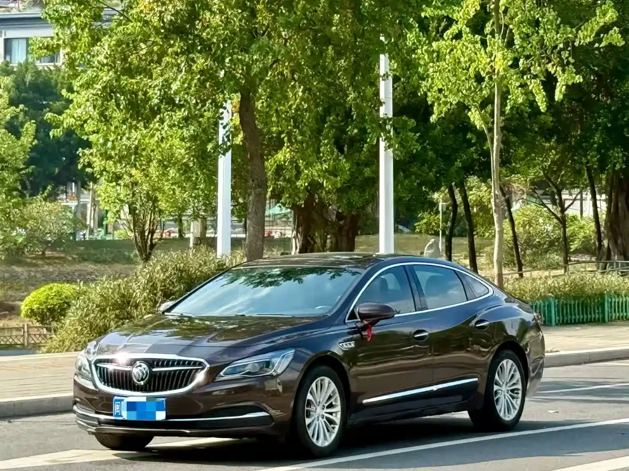 Buick LaCrosse 2018 Model 28T Elite Edition