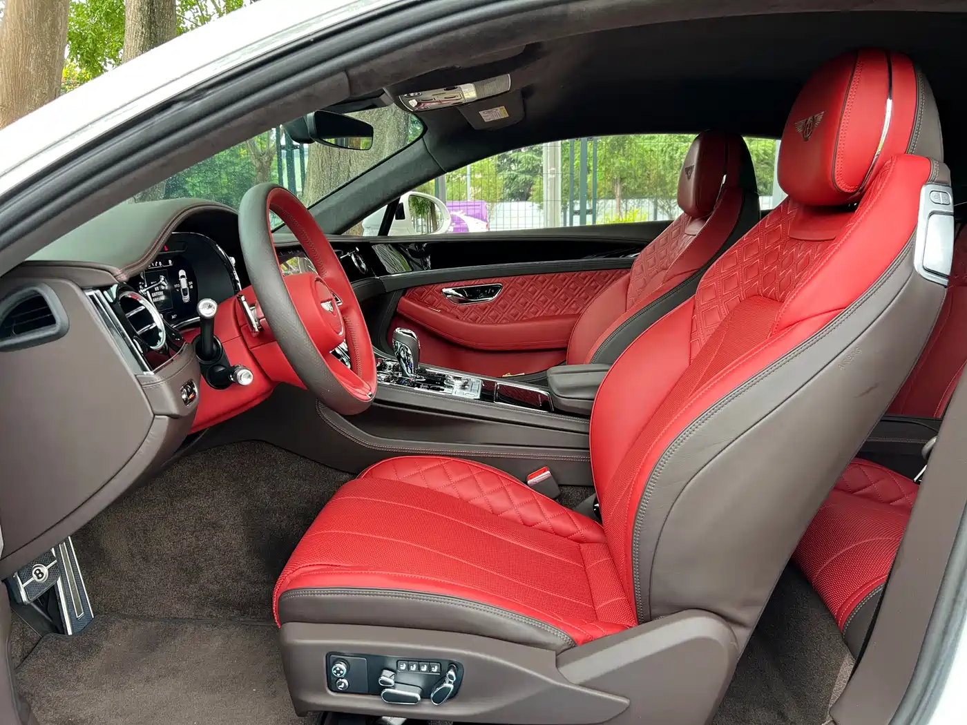 Bentley Continental 2023 2022 4.0T GT V8 Mulliner