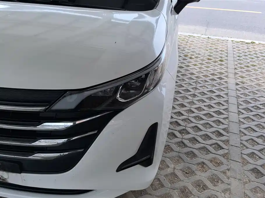 GAC Trumpchi Trumpchi M6 2021 270T DCT Honor Edition (7-seater) фото 5