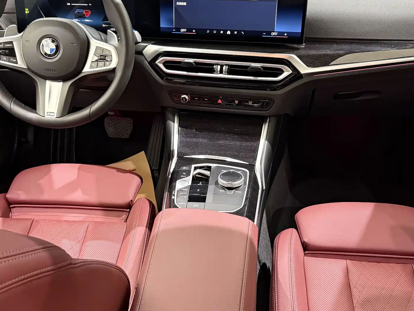 BMW 3 Series 2024 325Li M Sport Package фото 8