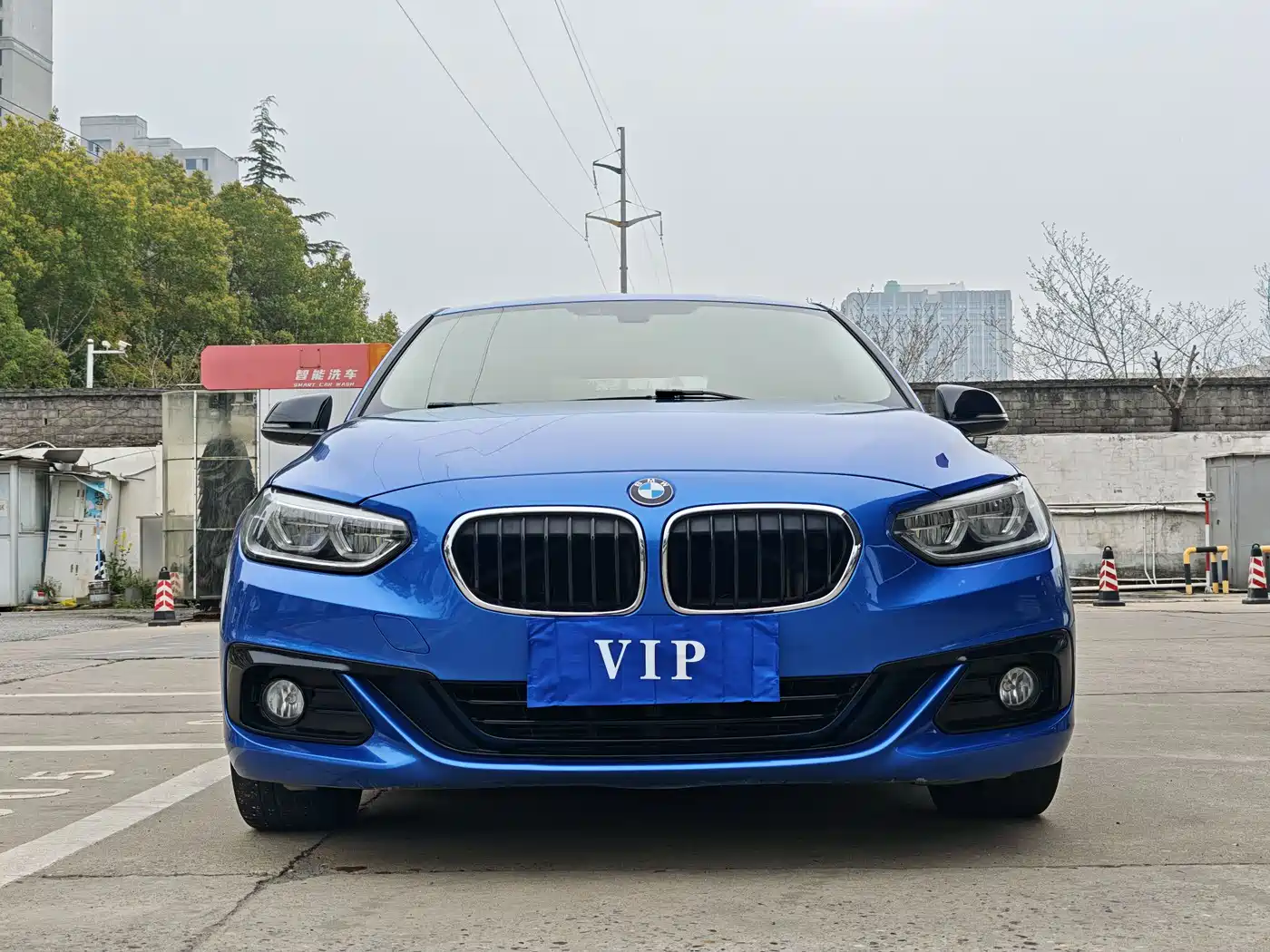 BMW 1 Series 2018 118i Sport Edition фото 2