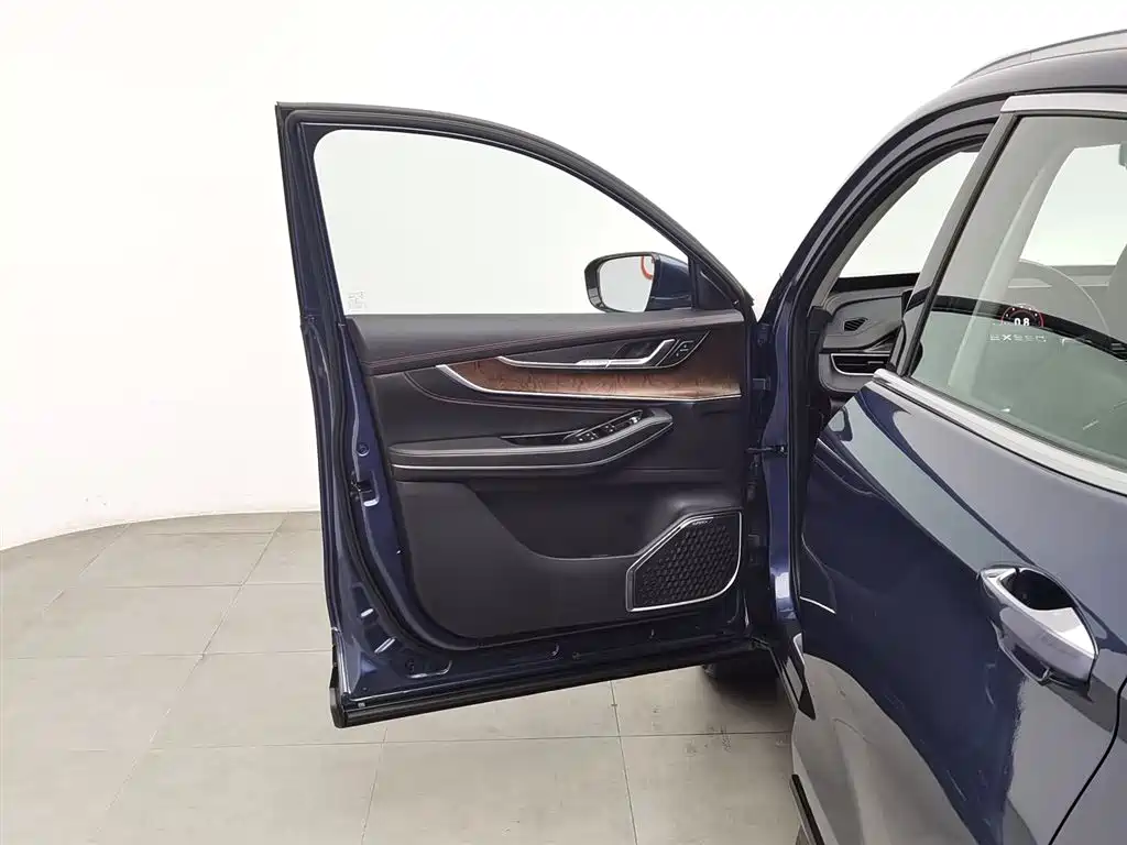 EXEED STAR WAY CHASING THE WIND