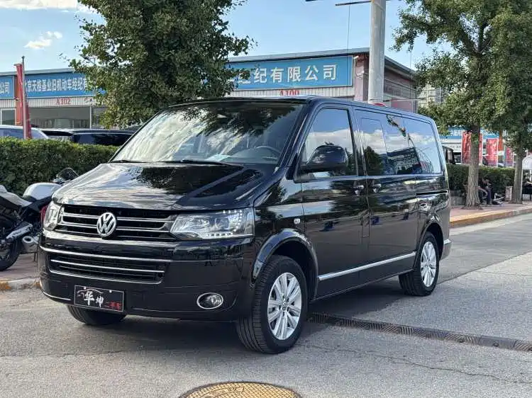 Volkswagen Multivan 2015 2014 2.0TSI AWD Executive