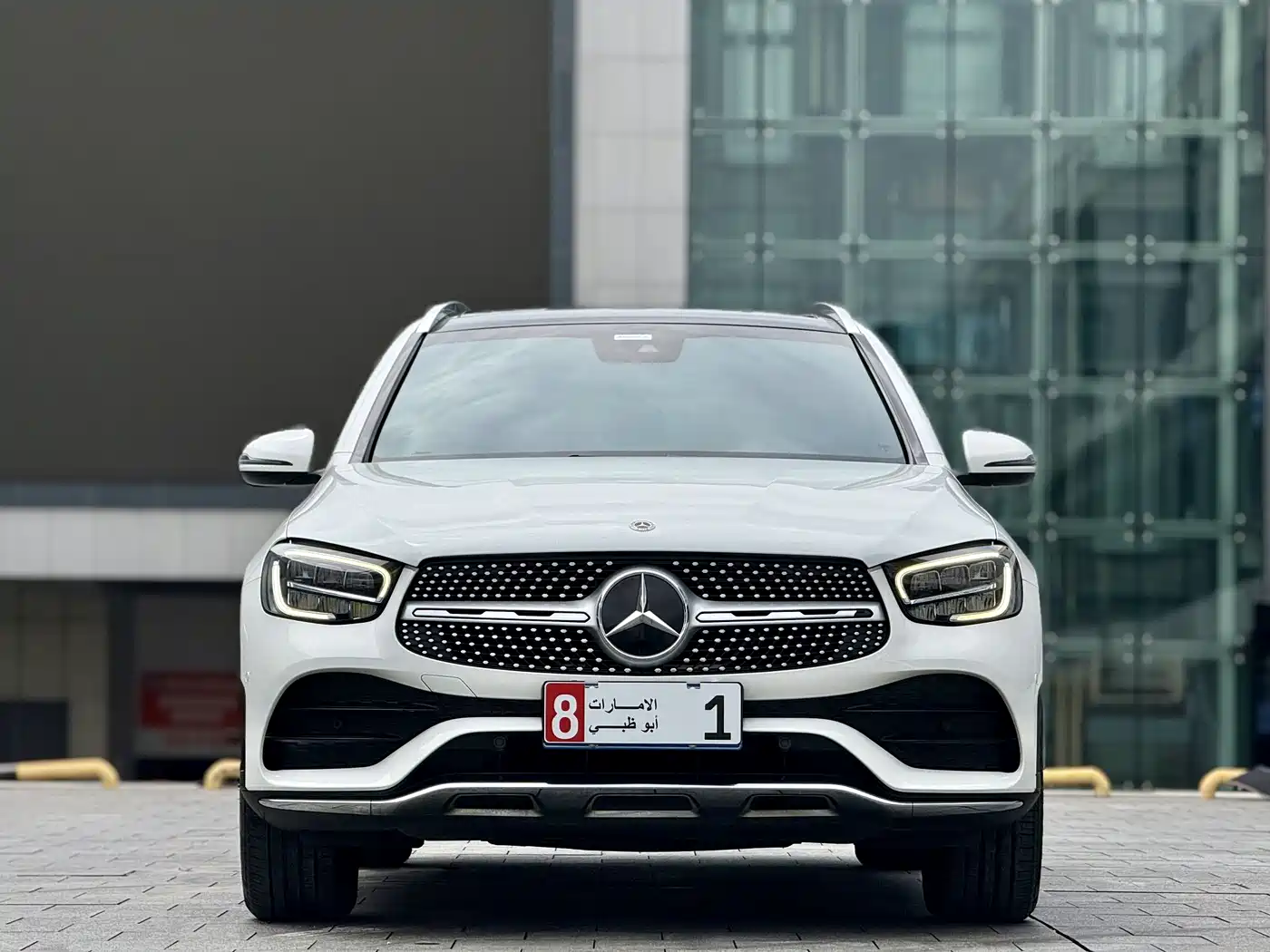 MERCEDES-BENZ GLC