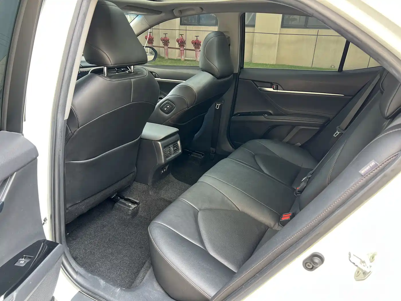 Toyota Camry 2019 2.5G Luxury Edition China VI фото 10