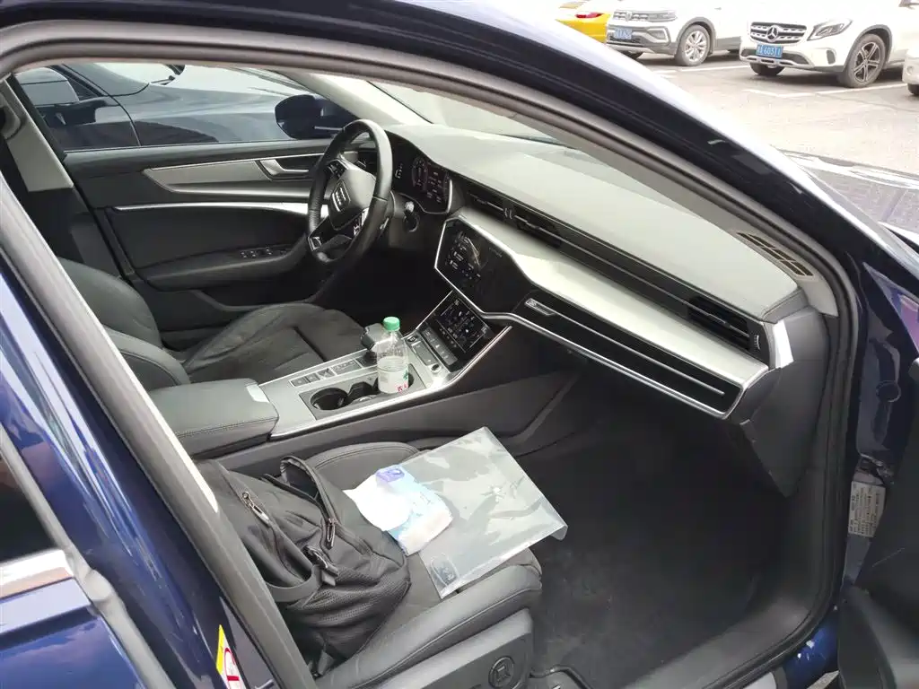 Audi A6 (Import) 2020 Avant Pioneer 45 TFSI Premium Dynamic фото 5