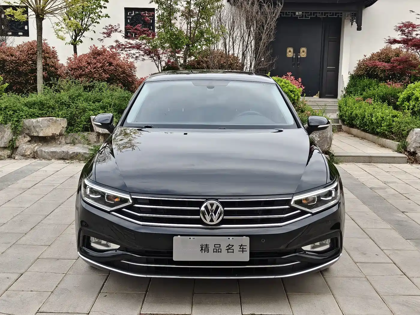 Volkswagen Magotan 2020 330TSI DSG Leading фото 2
