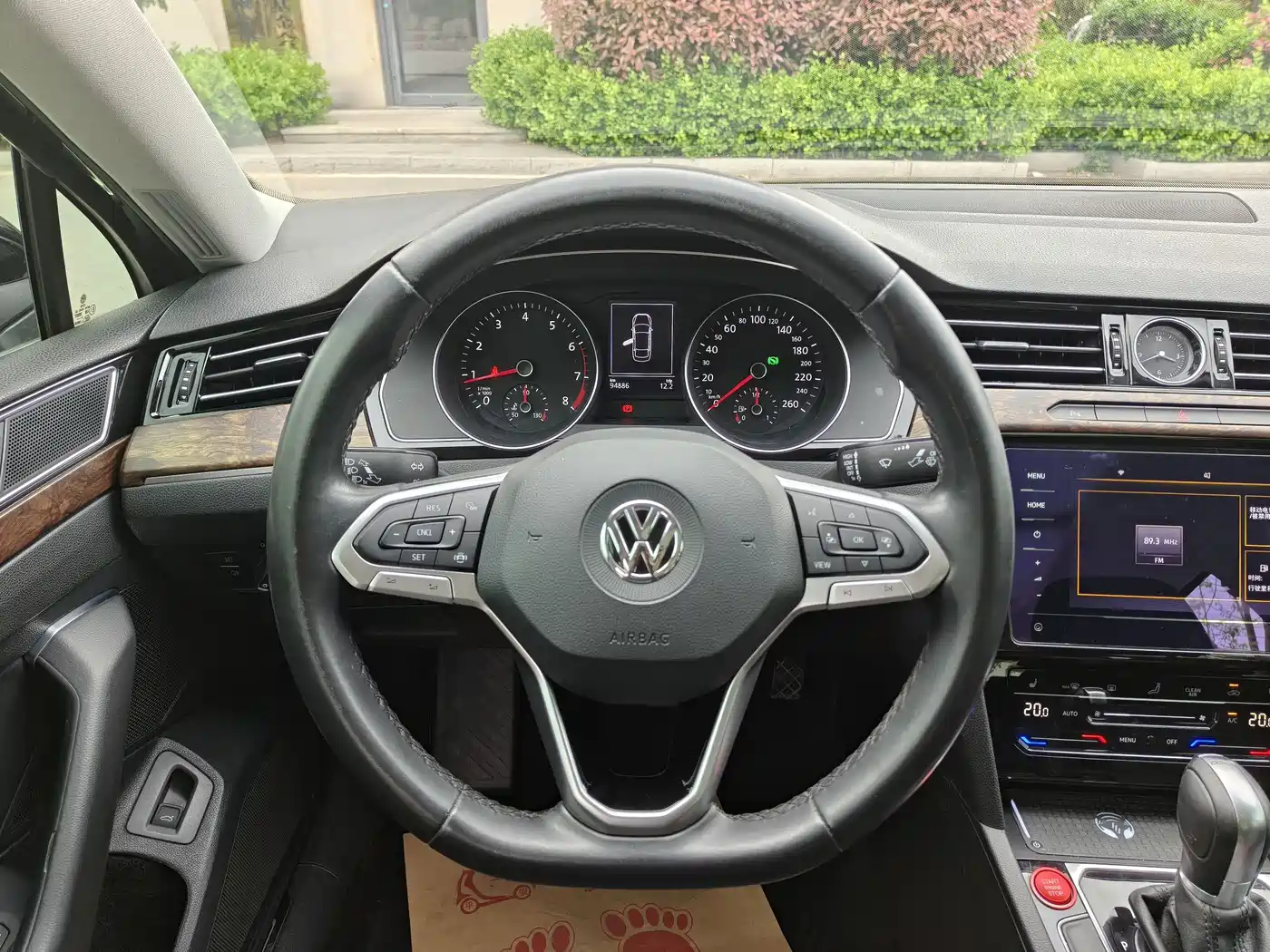 Volkswagen Magotan 2020 330TSI DSG Leading фото 15