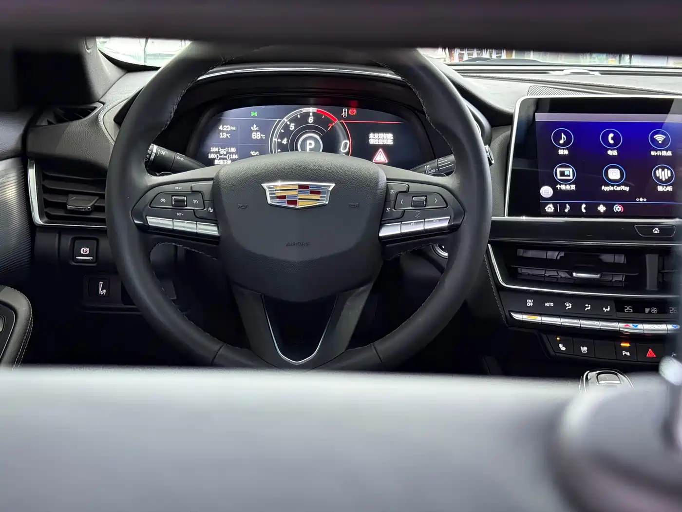 Cadillac CT5 2023 28T Luxury Style (Standard Edition) фото 11