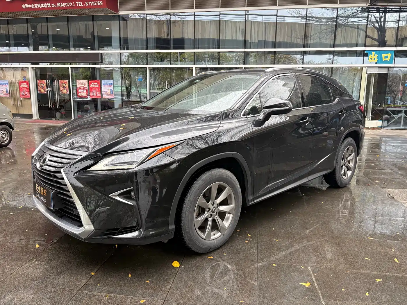 LEXUS RX