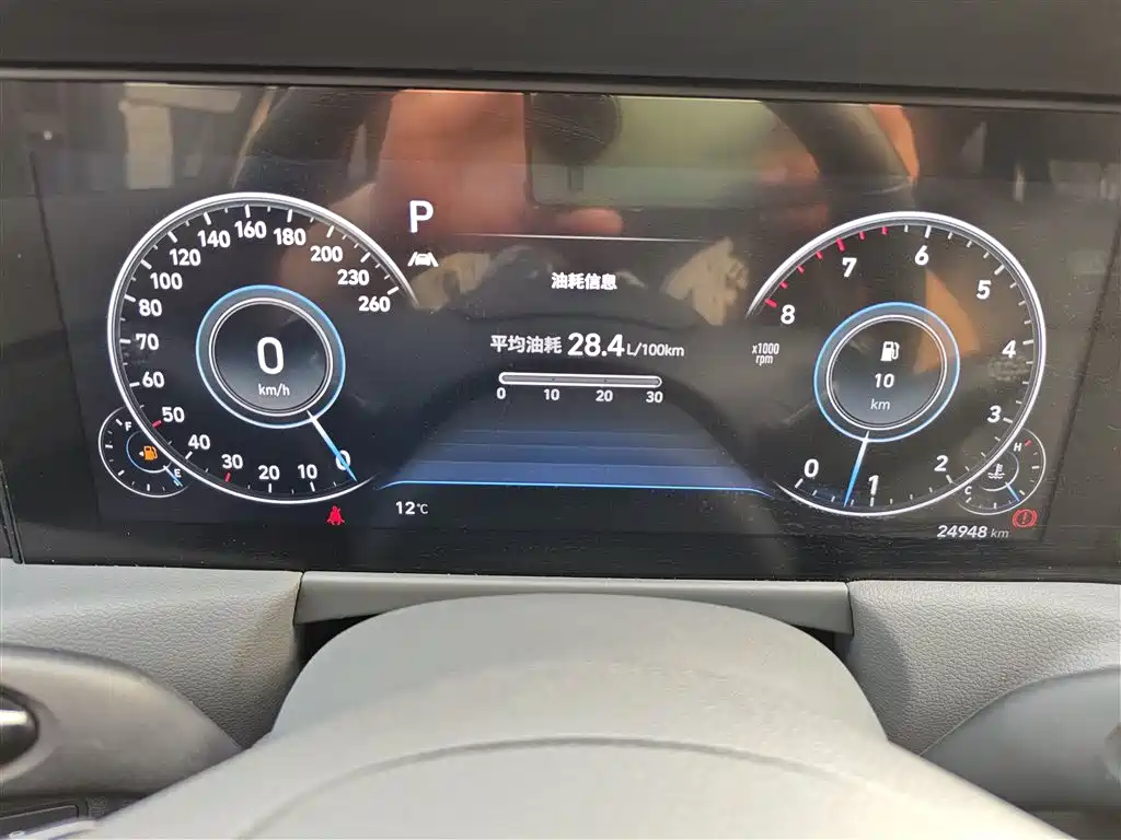 Hyundai Sonata 2022 380TGDi Automatic 20th Anniversary Edition фото 5