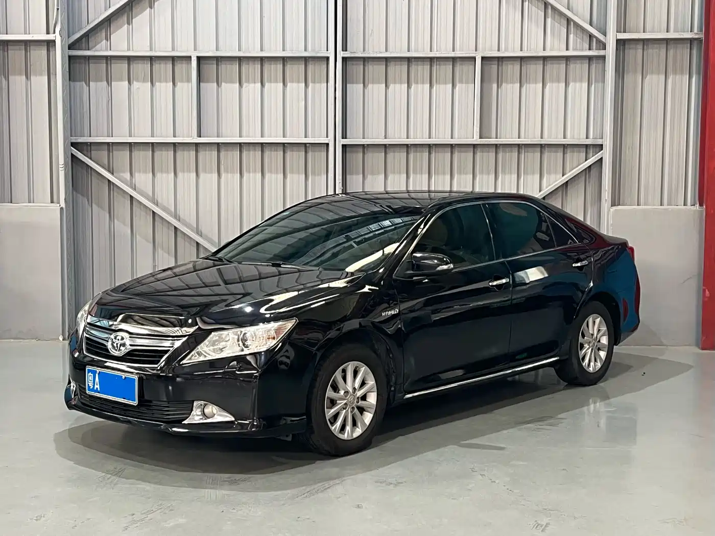 Toyota Camry 2012 ZunRui 2.5HG Luxury Edition