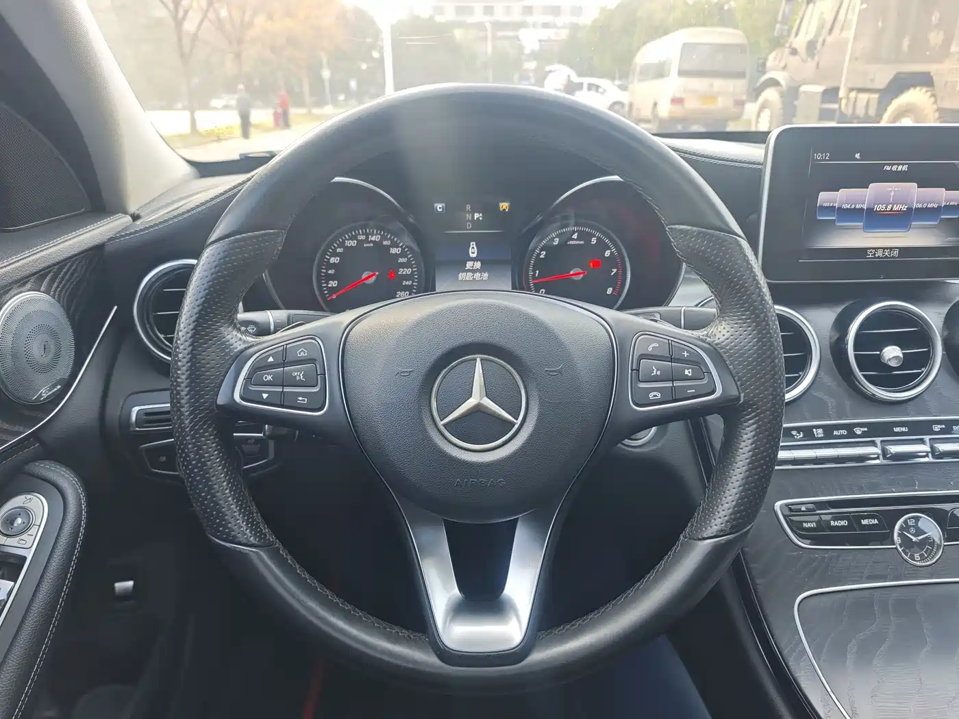 Mercedes-Benz C-Class 2017 C 200 L Sport фото 12