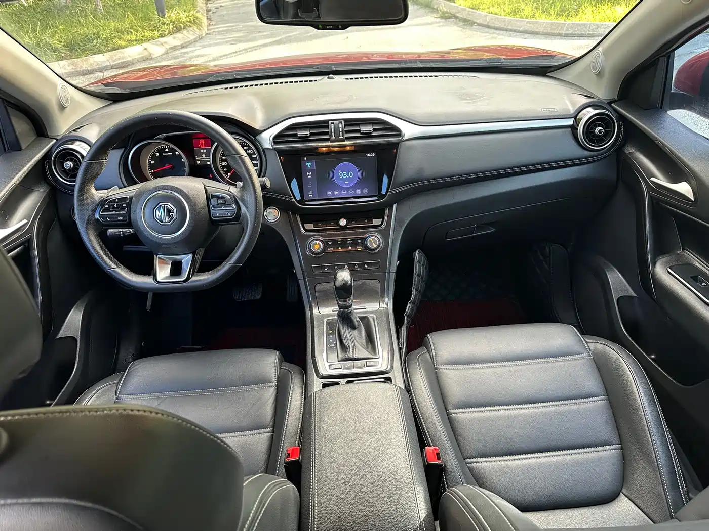 MG Roewe RX5 2017 2017 30T Automatic AWD Flagship Edition