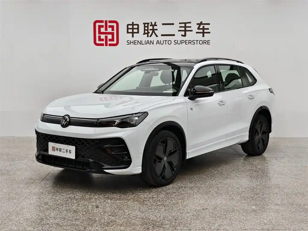 Volkswagen Tiguan L 2024 PRO 380TSI 4WD R-Line Premium Edition