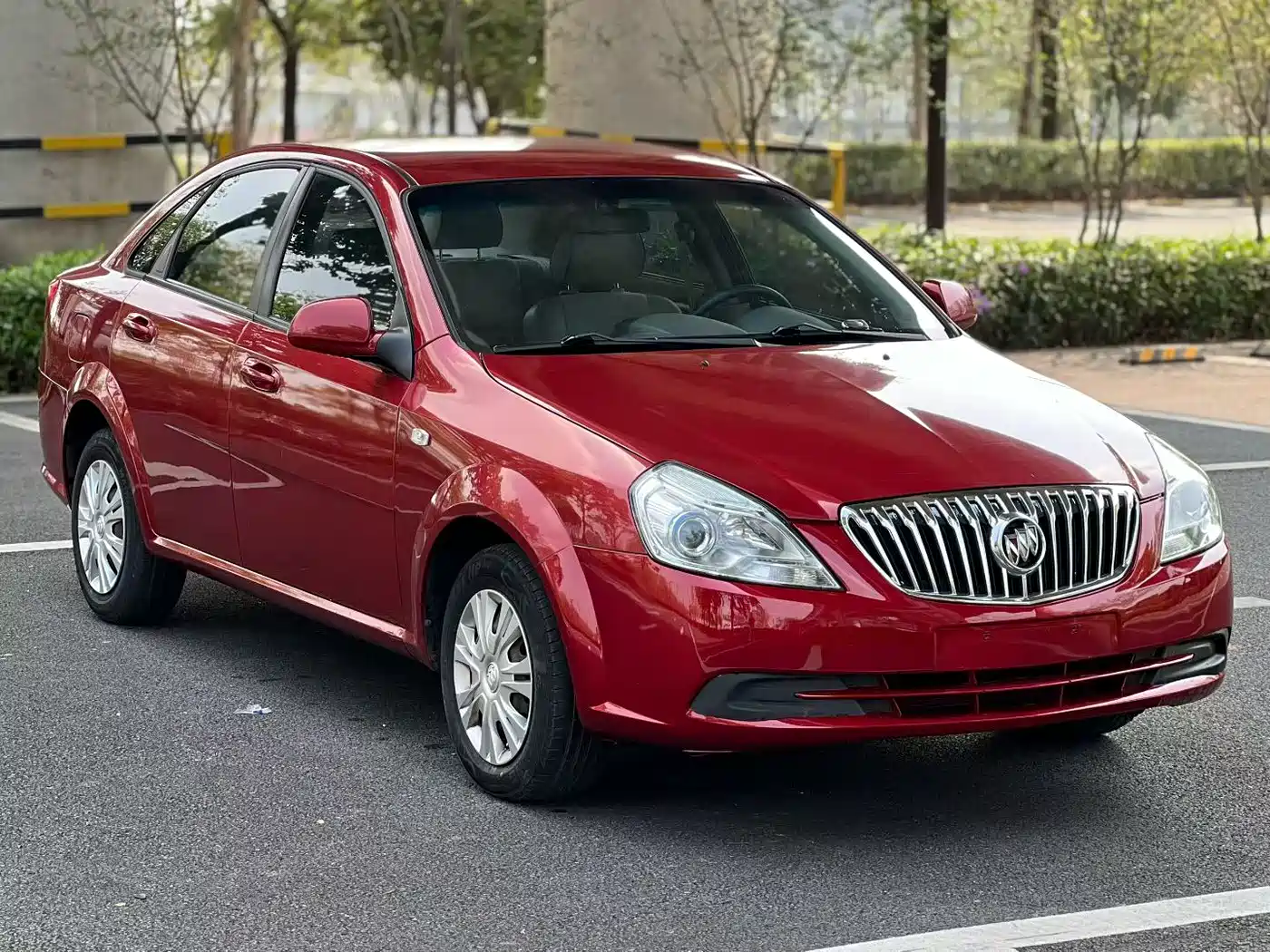 Buick Excelle 2015 1.5L Automatic Classic фото 4