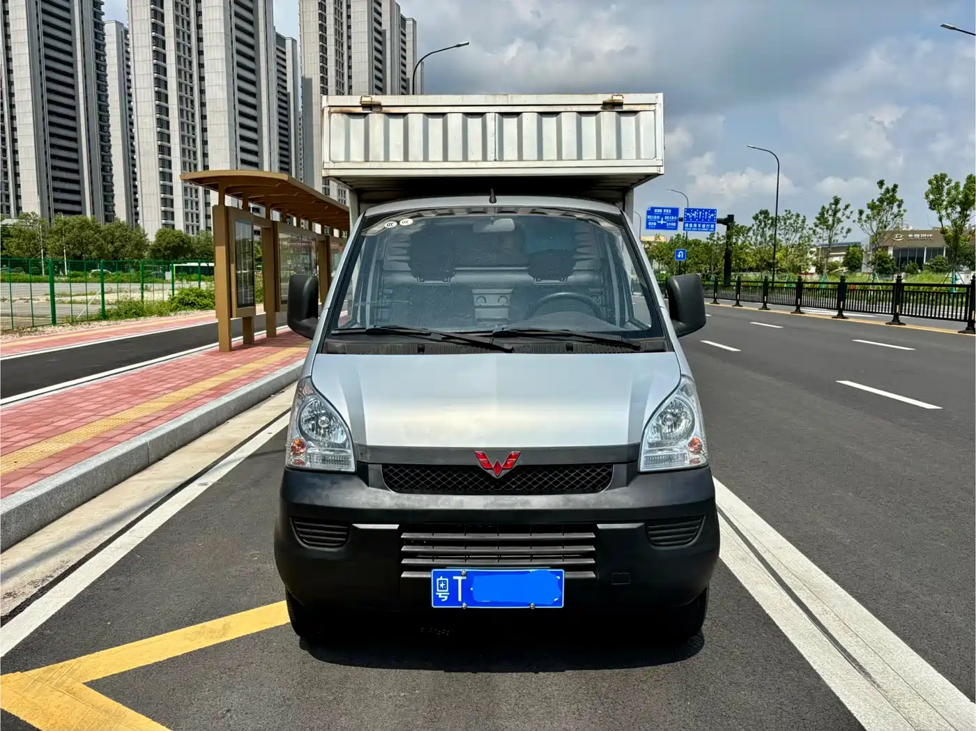 2021 Wuling Motors Wuling Rongguang Mini Truck