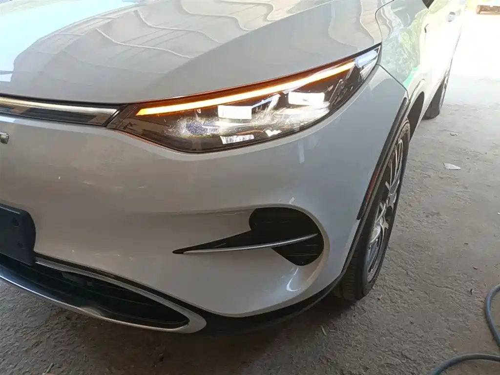 Denza X 2020 Pure Electric Classic Edition фото 24