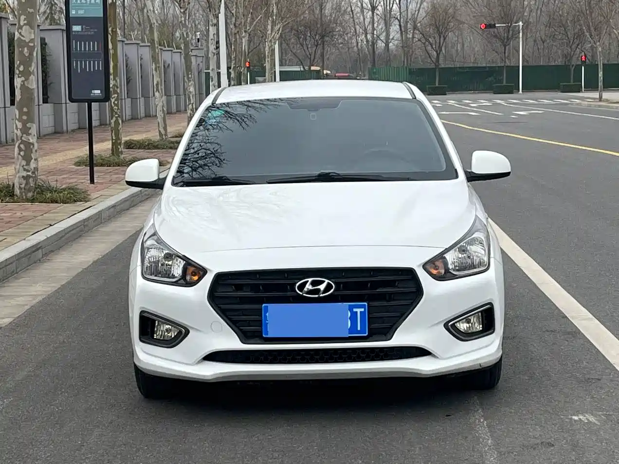 HYUNDAI RENA