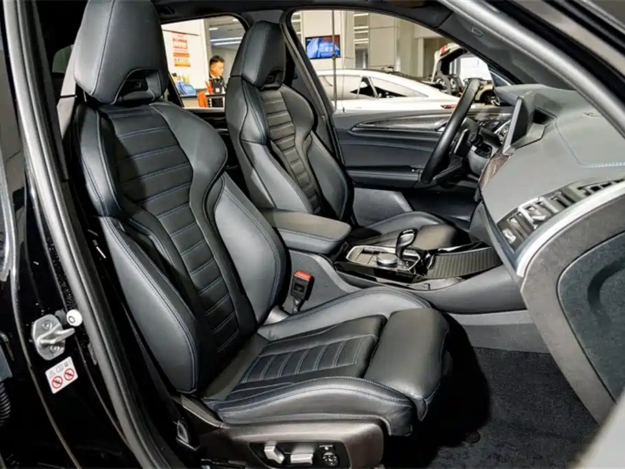 BMW X3 M40i 2022 M40i фото 22