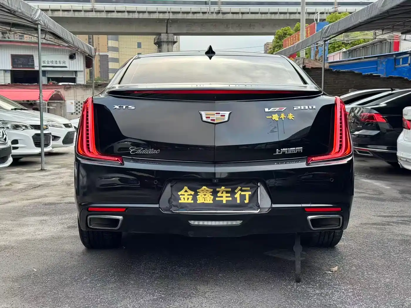 Cadillac XTS 2018 28T Technology фото 8