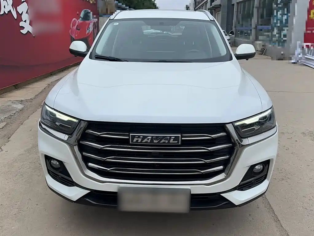 Haval H6 2021 National Trend Edition 1.5T Automatic Urban Edition фото 8