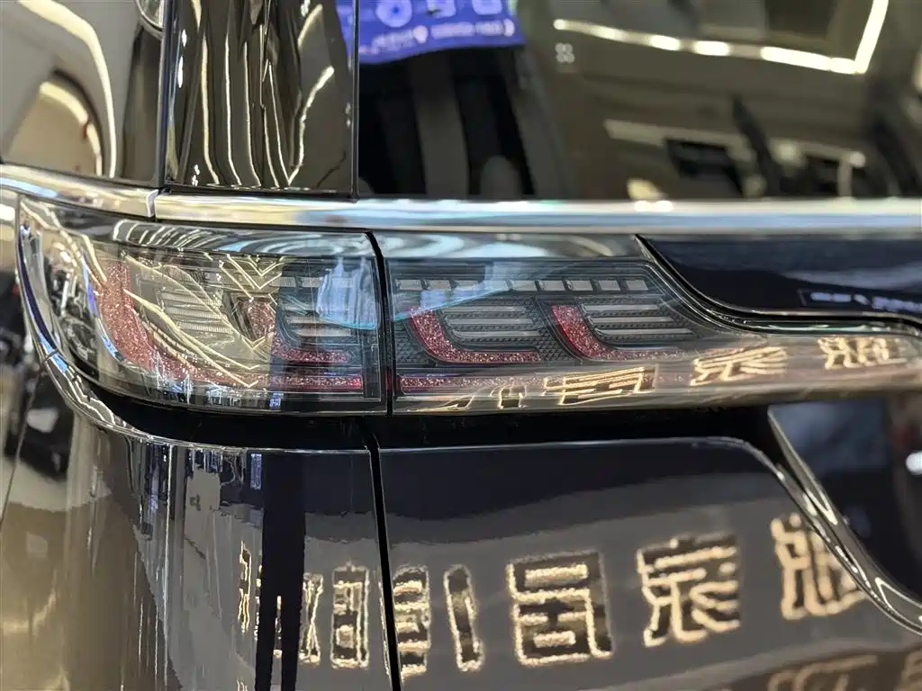 Voyah Auto Voyah Dreamer 2024 PHEV Extended Range Premium Edition фото 7