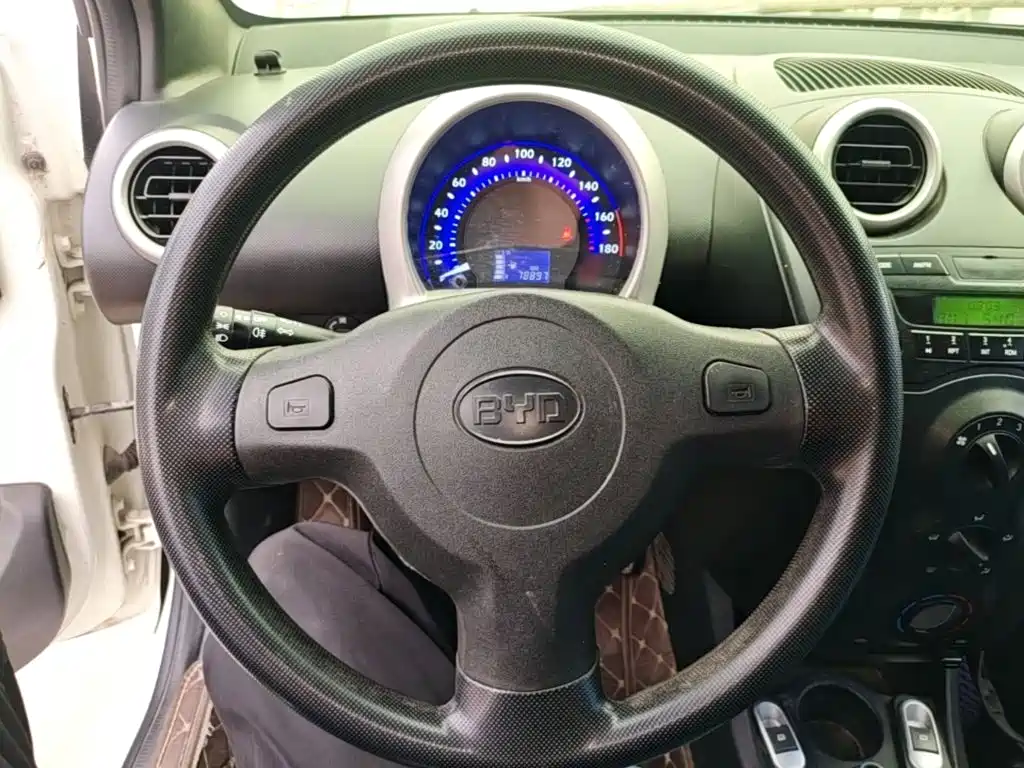 BYD F0 2017 2015 1.0L Xuan Cool Model