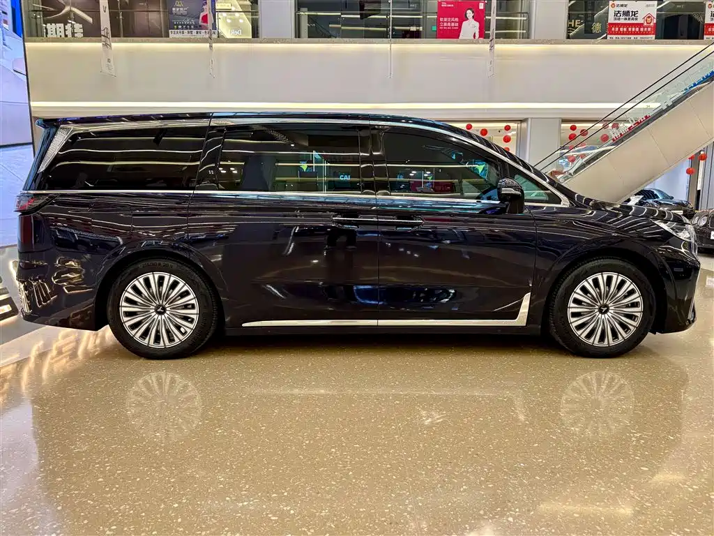 Voyah Auto Voyah Dreamer 2024 PHEV Extended Range Premium Edition фото 5