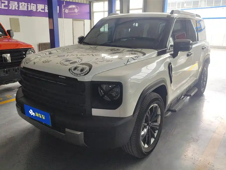 Haval Meng Long NEV 2024 Hi4 102 Pro