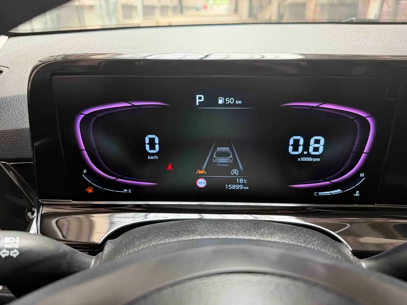 Kia Seltos 2023 1.5L CVT Luxury Edition фото 12