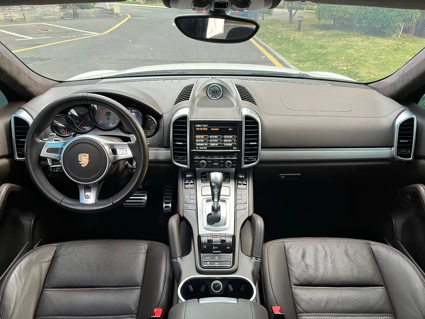 Porsche Cayenne 2012 Cayenne GTS 4.8L фото 6