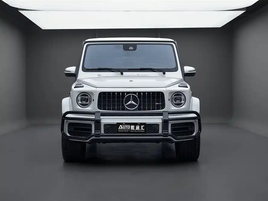 Mercedes-Benz G-Class AMG 2019 AMG G 63 фото 2