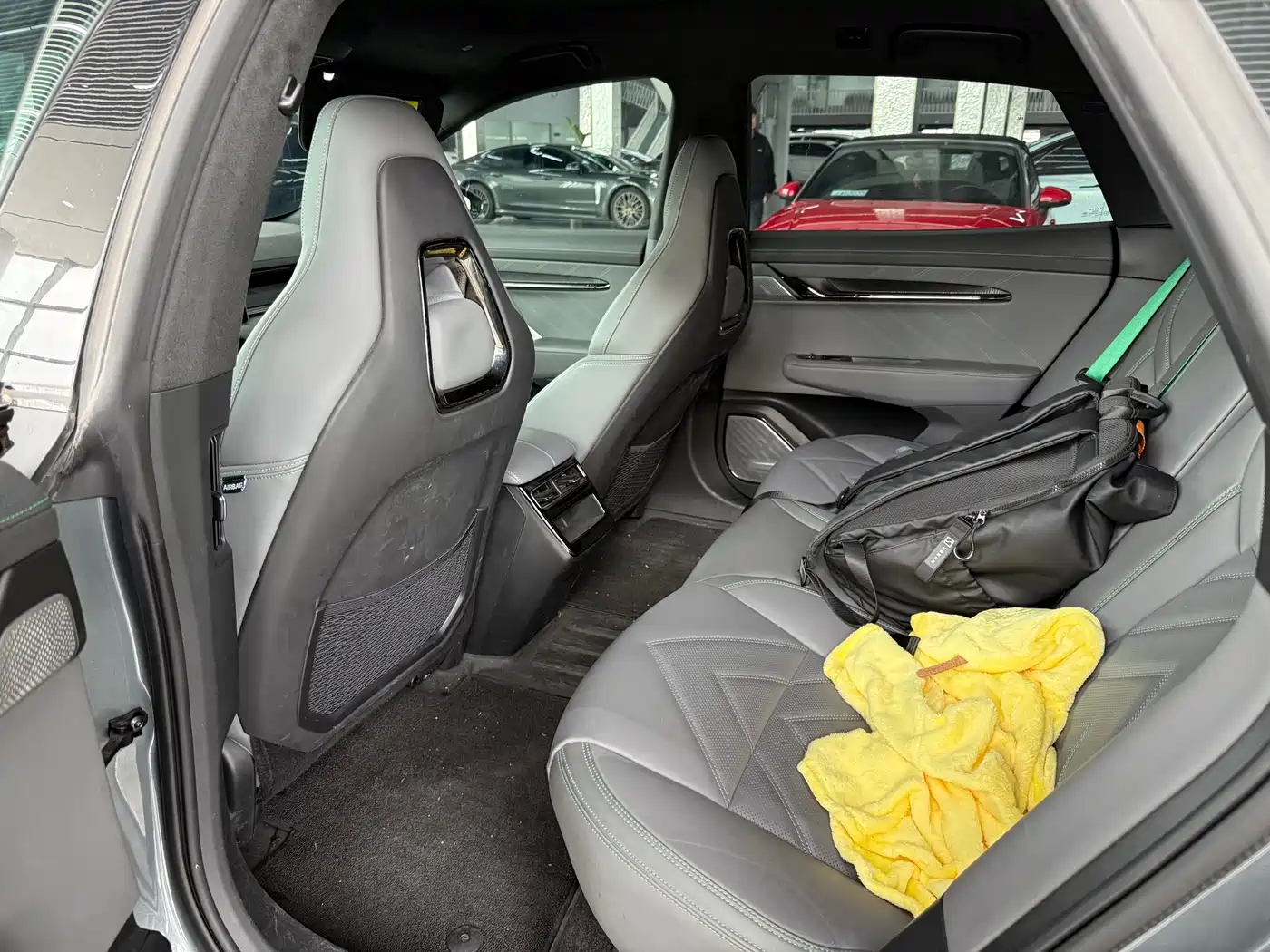 ZEEKR EXTREME KRYPTON 001