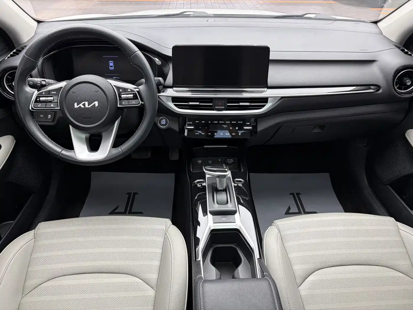 Kia K3 2023 2023 Model 1.5L CVT Luxury Edition
