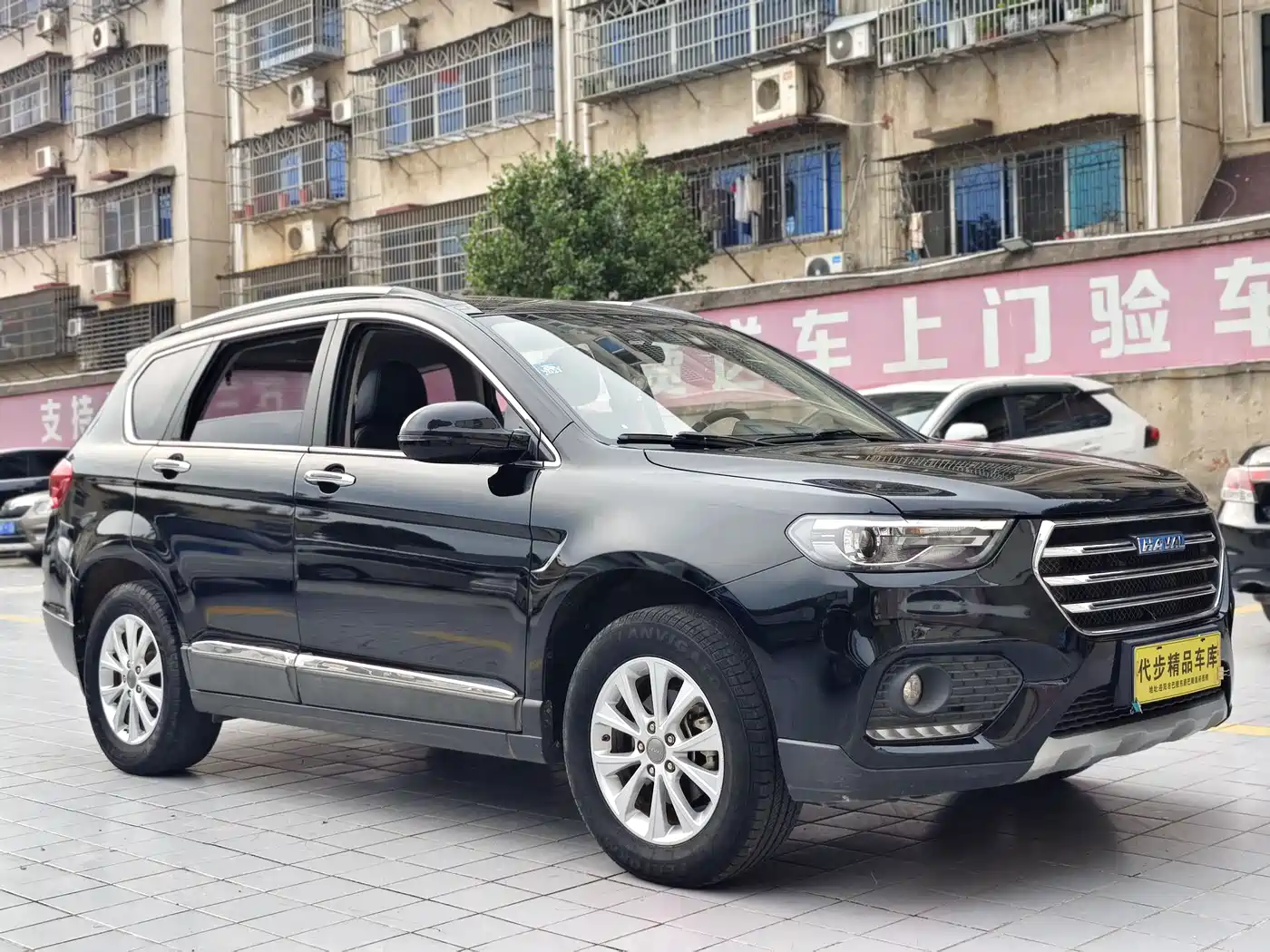 Haval H6 2018 Blue Label Sport 1.5T Manual 2WD Elite фото 3