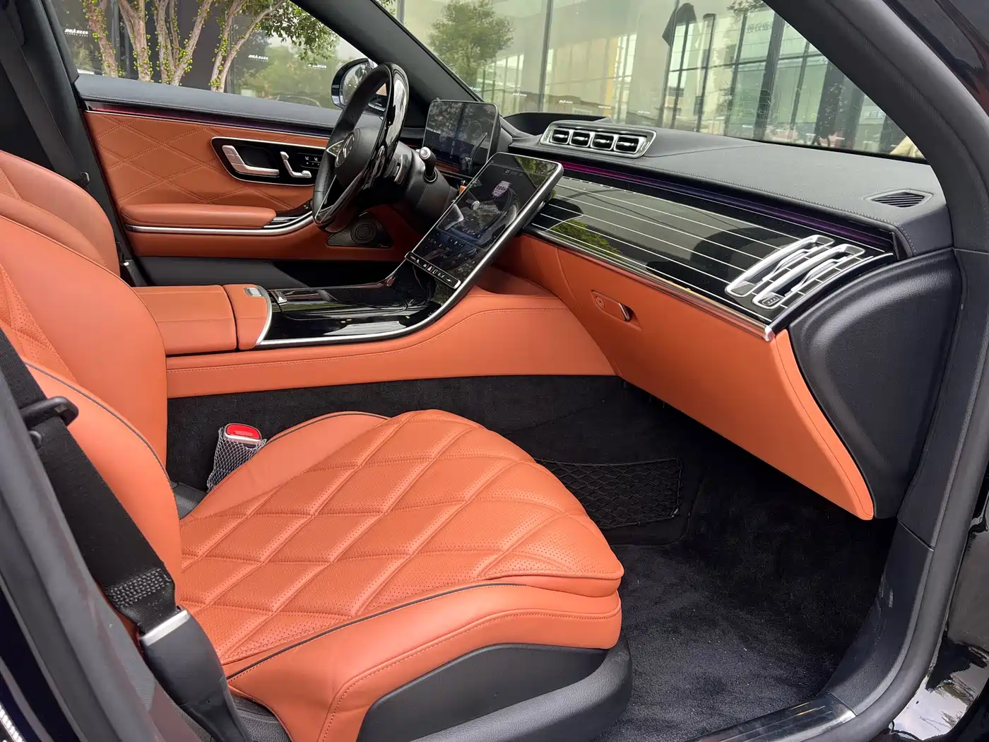 MERCEDES-BENZ MAYBACH S CLASS