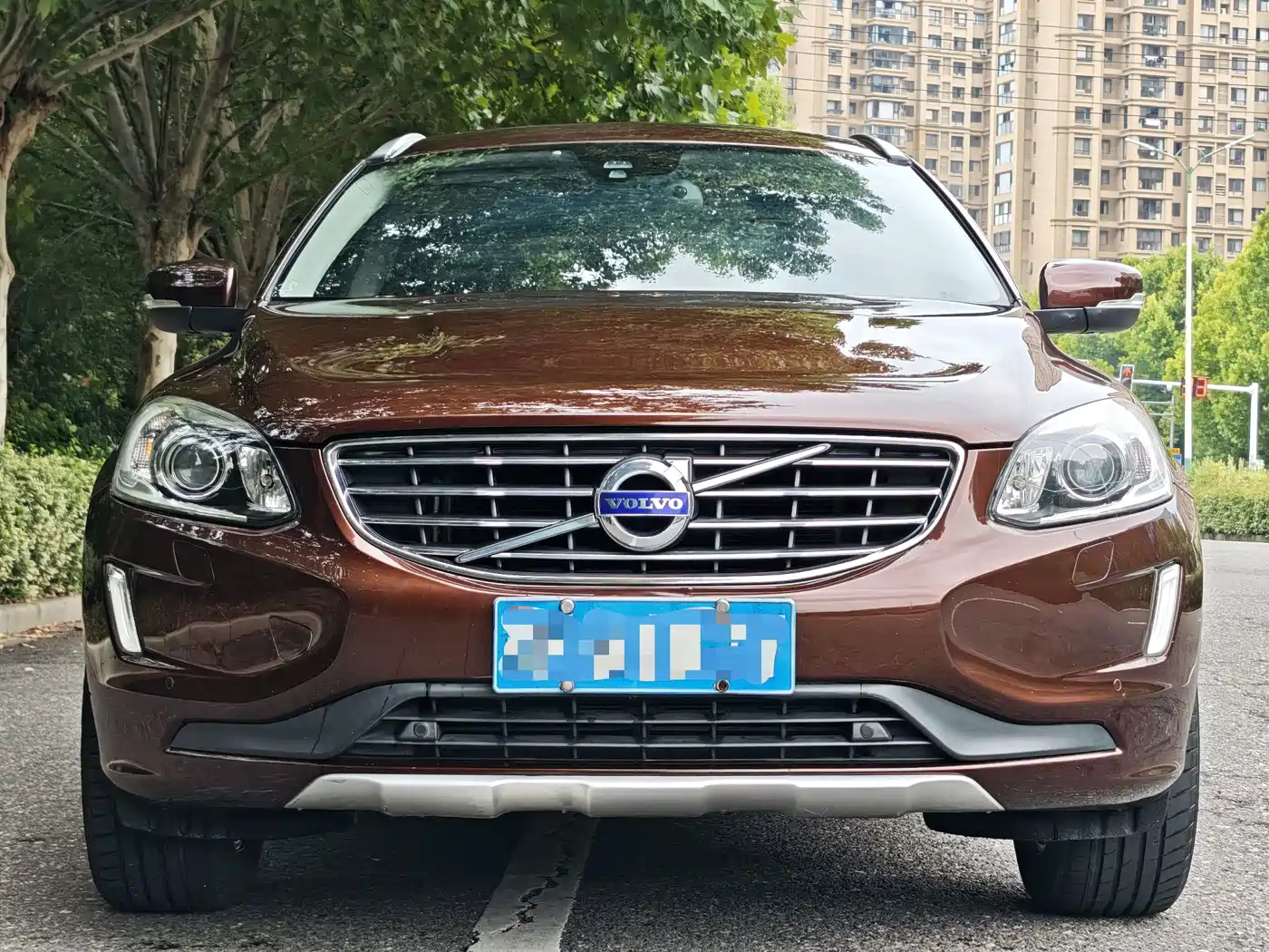 Volvo XC60 2016 2016 T5 Inscription