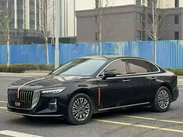 Hongqi HONGQI H5