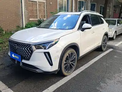 Trumpchi GS4 Plus