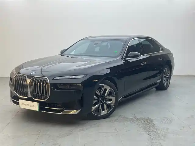 BMW i7 2023 eDrive50L Premium Luxury Package