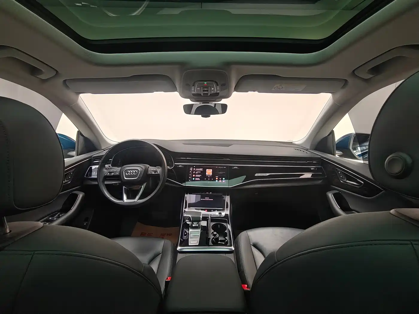 Audi Q8 2021 2021 Model 45 TFSI Luxury Elegance