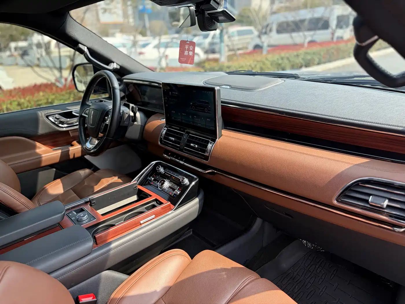 Lincoln Navigator 2024 2022 3.5T Zunyao Edition