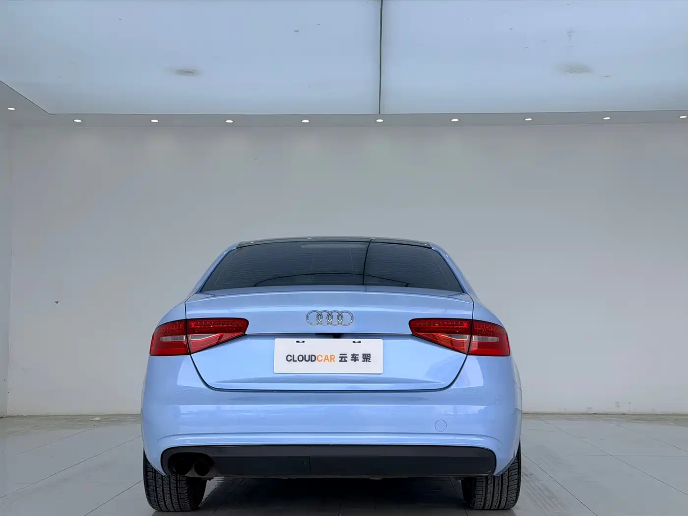 Audi A4L 2013 35 TFSI Automatic Standard фото 5