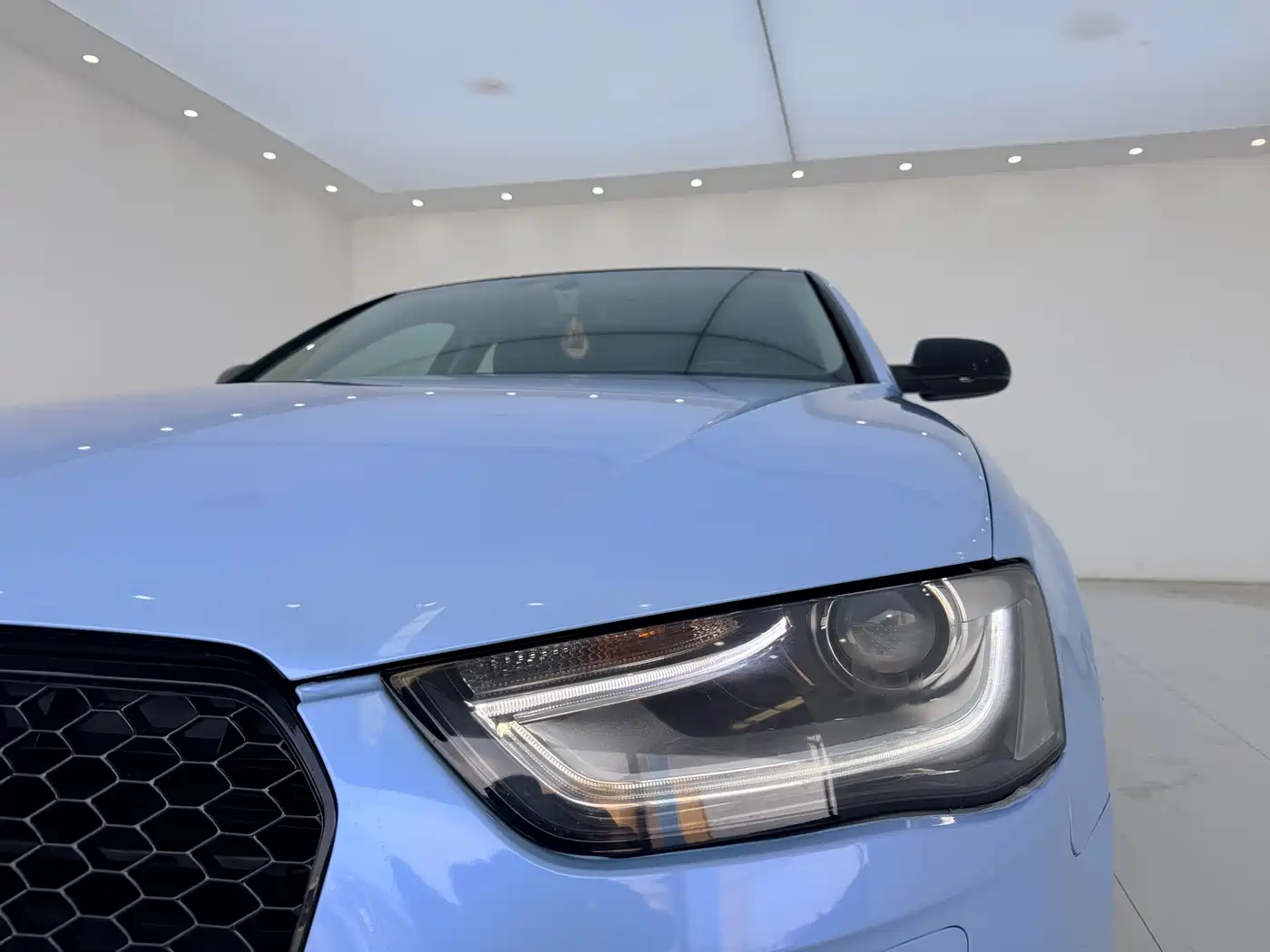 Audi A4L 2013 35 TFSI Automatic Standard фото 8