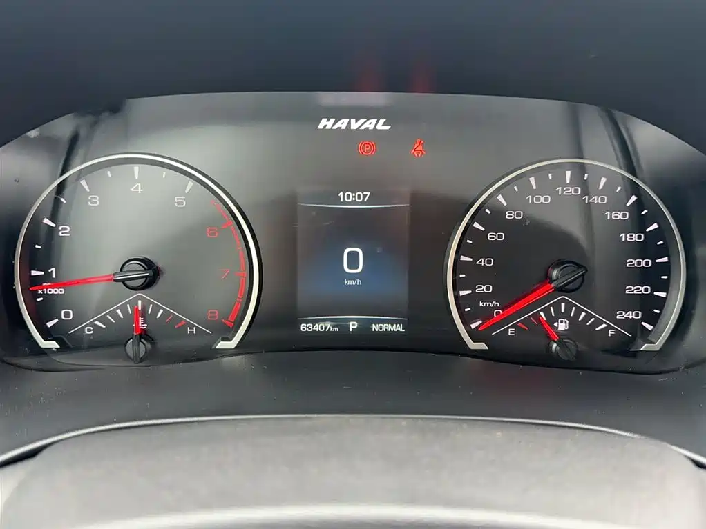 Haval H6 2021 National Trend Edition 1.5T Automatic Urban Edition фото 6