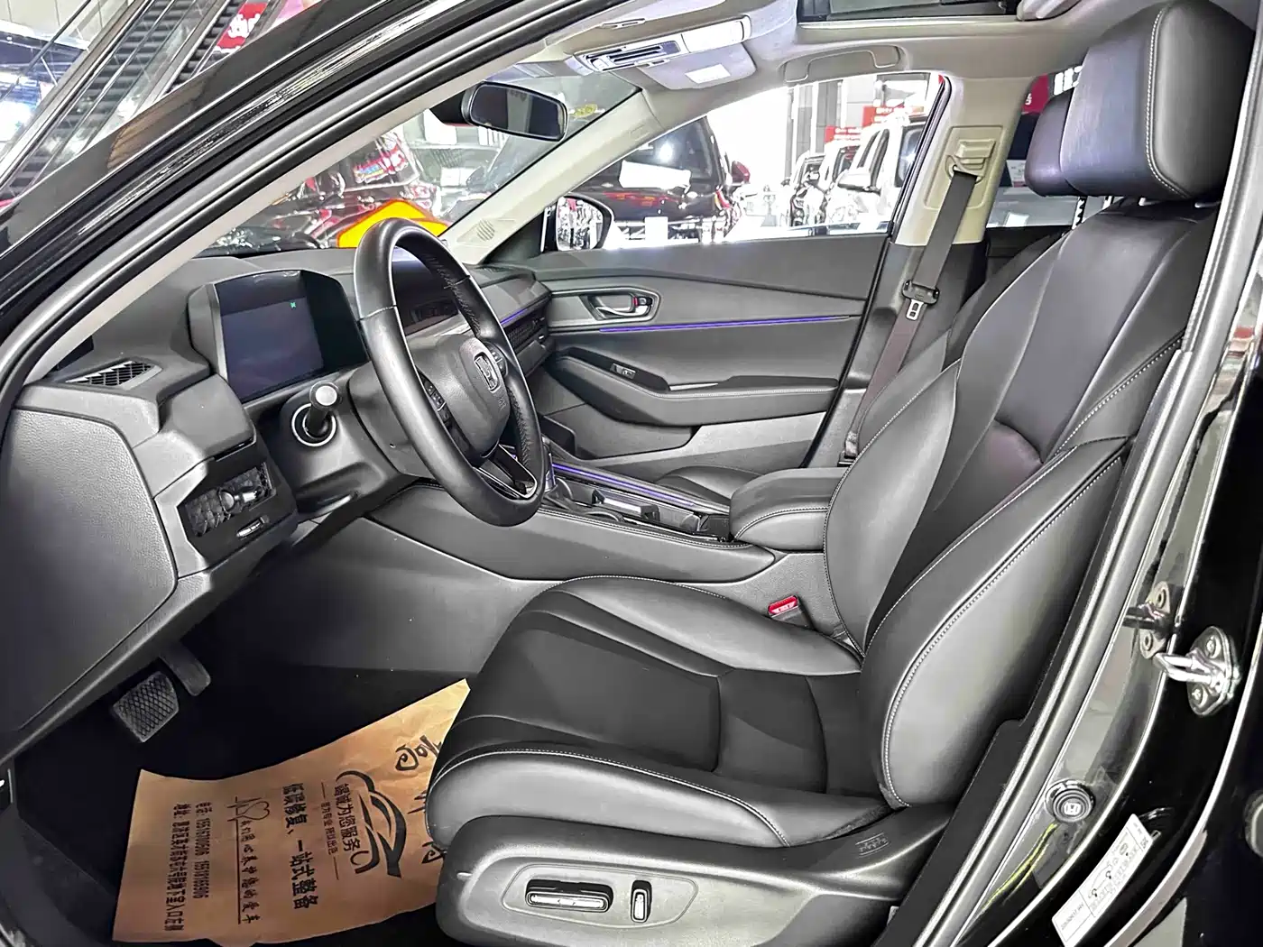 HONDA ACCORD