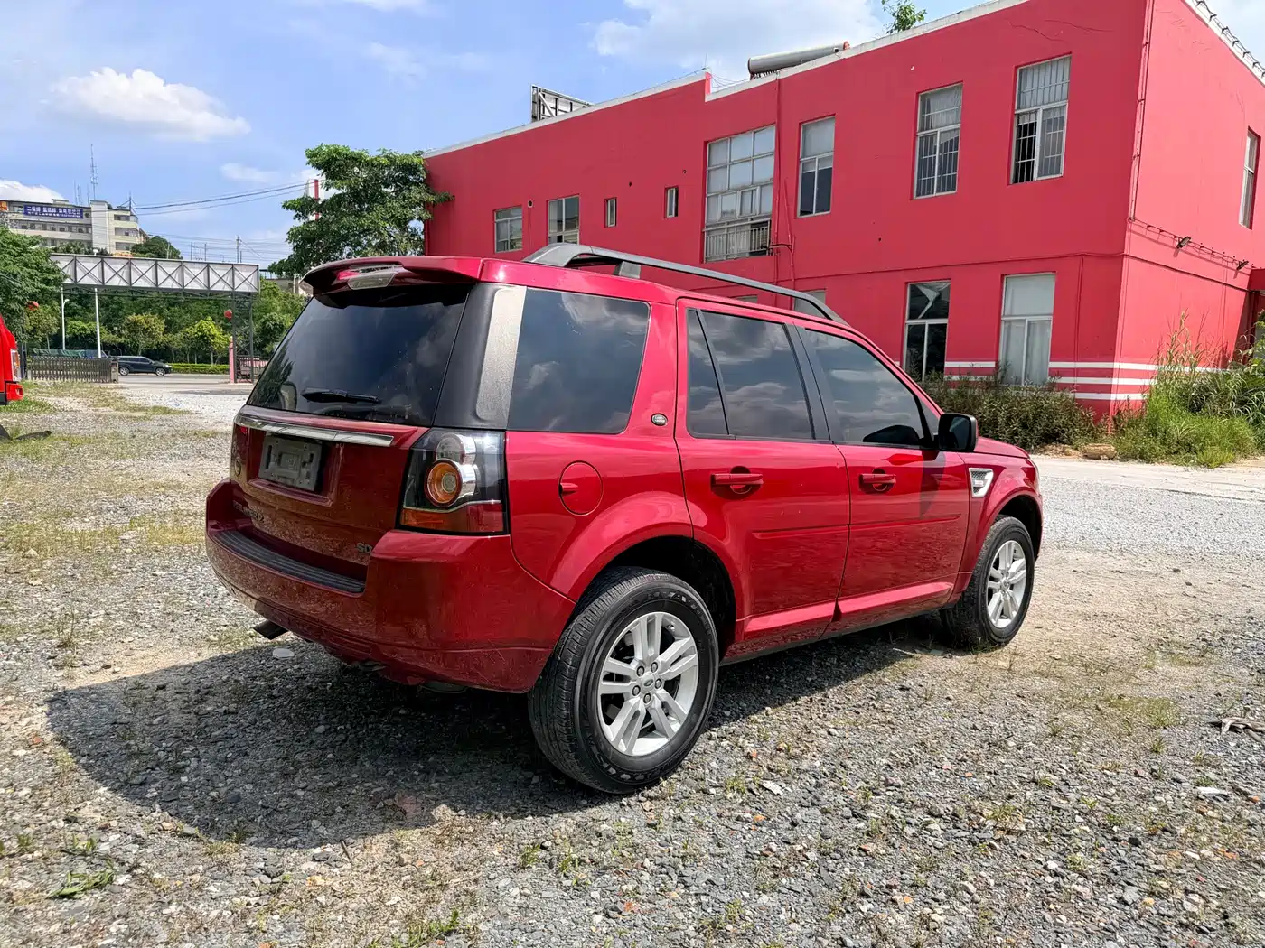 Land Rover Freelander 2 2014 2014 2.2T SD4 SE Diesel Edition