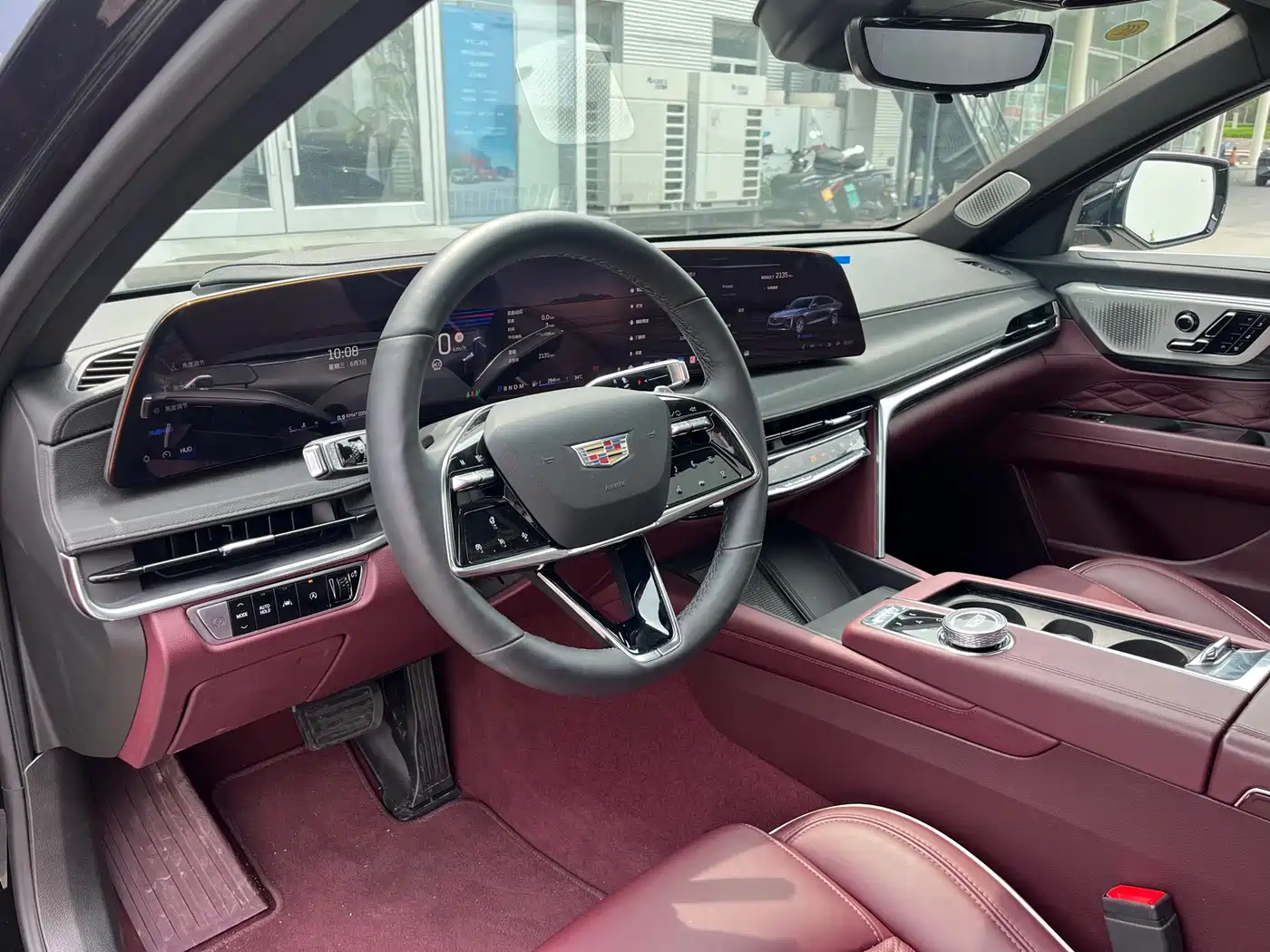 Cadillac CT6 2025 2026 Model 28T Flagship Edition